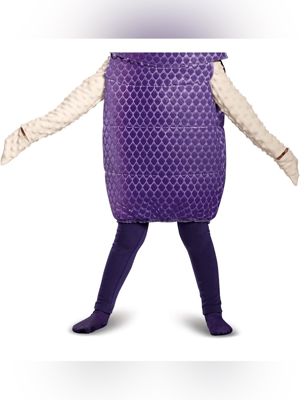 Disguise Disney Pixar Monsters Toddler Deluxe Boo Costume Med (3T-4T) BNWT - Picture 5 of 9